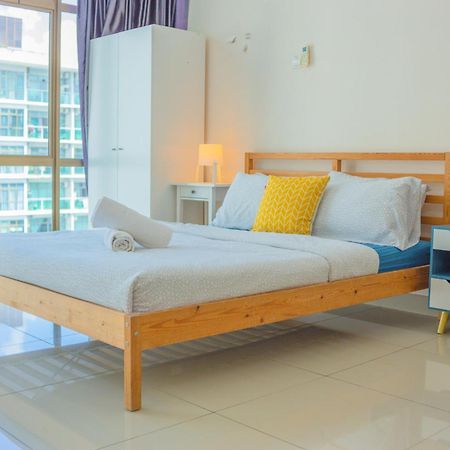 شقة Mount Austin Ikea, Aeon 10Mins -Pool View- C115 جوهر بهرو المظهر الخارجي الصورة
