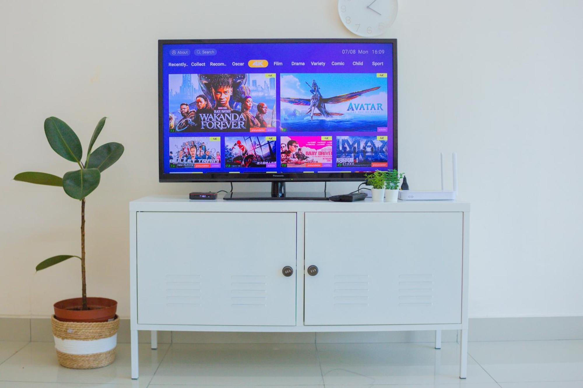 شقة Mount Austin Ikea, Aeon 10Mins -Pool View- C115 جوهر بهرو المظهر الخارجي الصورة