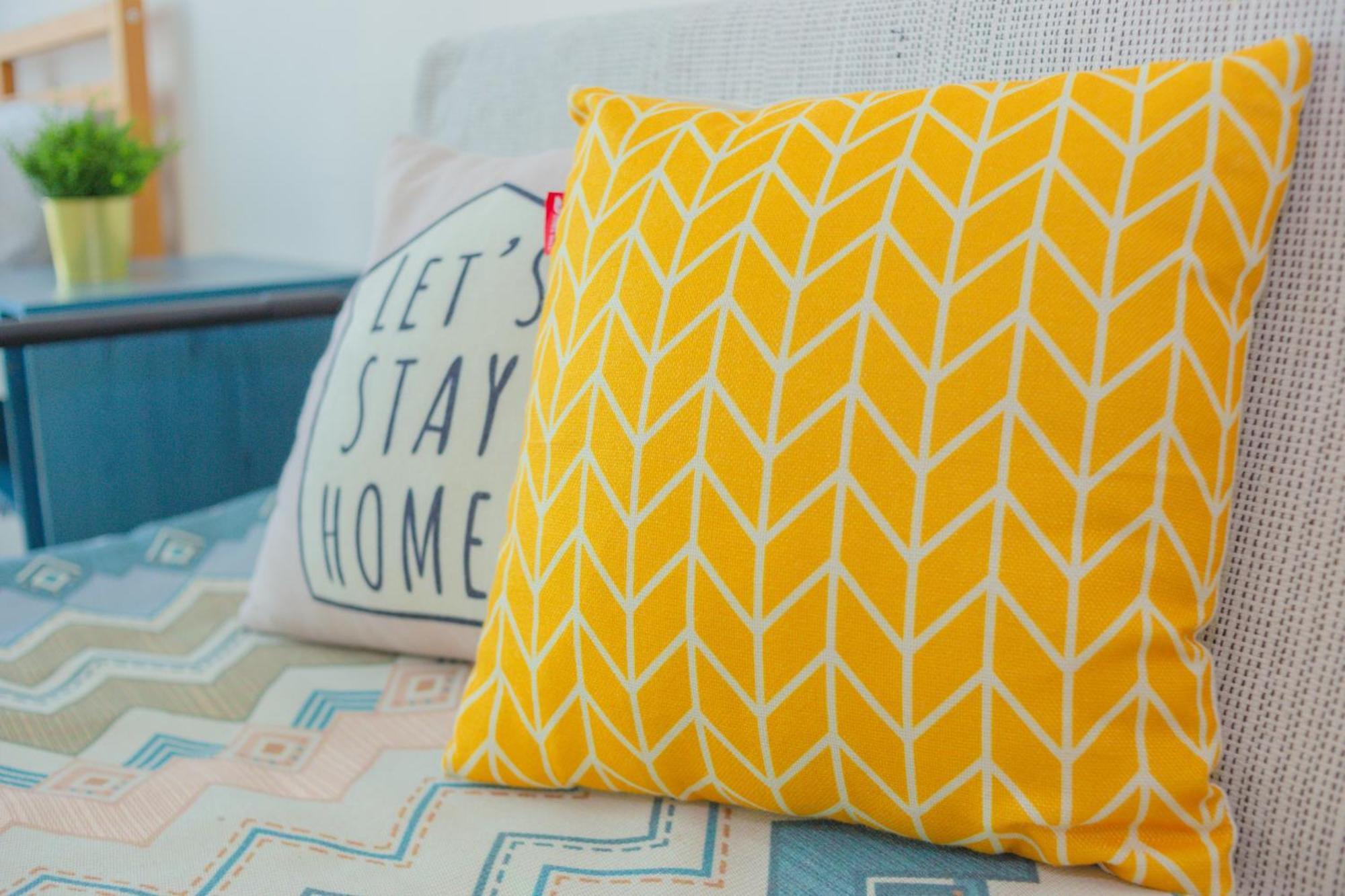 شقة Mount Austin Ikea, Aeon 10Mins -Pool View- C115 جوهر بهرو المظهر الخارجي الصورة
