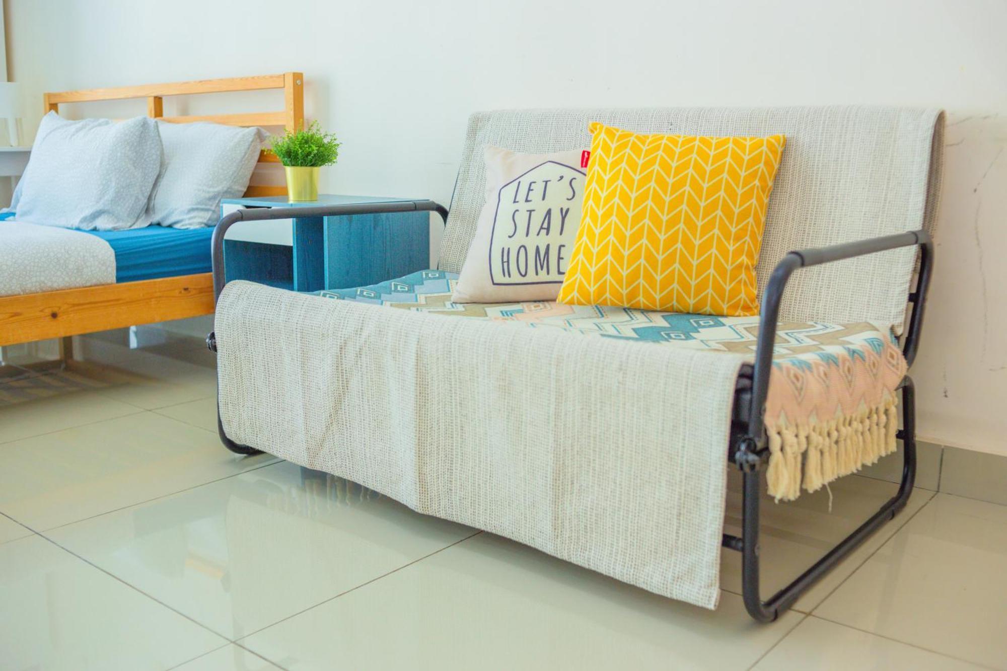 شقة Mount Austin Ikea, Aeon 10Mins -Pool View- C115 جوهر بهرو المظهر الخارجي الصورة